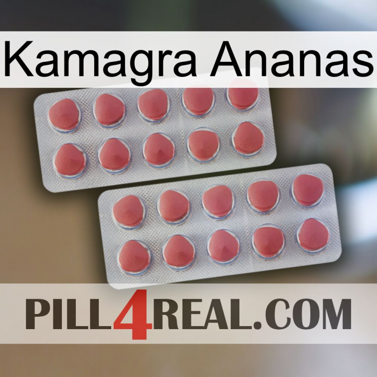 Kamagra Pineapple 19